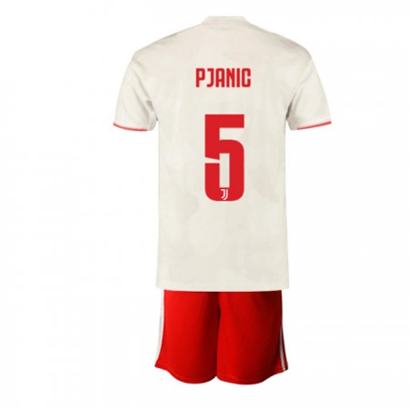 Juventus PJANIC 5 Kind Uit Tenue 2019-20